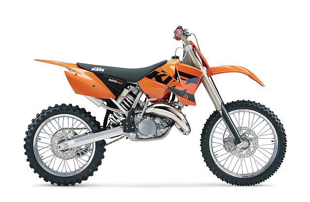 125 SX